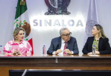 Rubén Rocha retoma su cargo; ya despacha en gobierno de Sinaloa