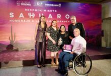 *Gobierno de Sonora rinde homenaje a las y los grandes a través del Reconocimiento Sahuaro 2026*