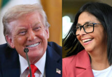 Trump se apropia de 65 mil millones de barriles de crudo venezolano