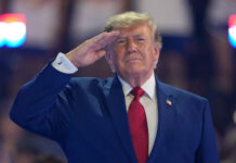 Trump compara situación migratoria de EU con la crisis en Ceuta, España: ‘Nosotros estábamos peor’