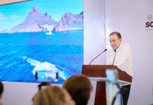 *Con impulso de Durazo, crece el turismo de cruceros en Sonora; anuncia arribo de 24 embarcaciones entre 2026-2029*