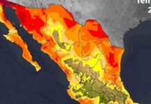 Persiste onda de calor, con temperaturas de entre los 40 a 45 grados