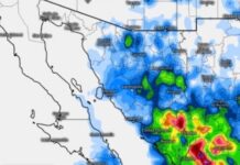 Se mantendrá hoy un ambiente extremadamente caluroso sobre el estado de Sonora