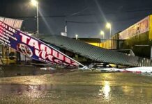 AYUNTAMIENTO DE CAJEME DESPLIEGA OPERATIVO PARA ATENDER AFECTACIONES POR LLUVIAS Y VIENTOS