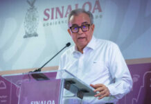 Sesionará Congreso de Sinaloa este domingo para elegir a quien sustituirá a Rubén Rocha