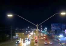 Avanza Toño Astiazarán con segunda etapa de telegestión del alumbrado público en 12 bulevares de Hermosillo