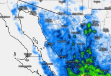 Alertan sobre tormentas y altas temperaturas en la entidad