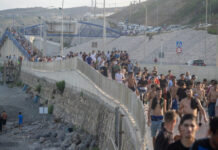Italia cancela temporalmente acuerdo Schengen con España por la crisis en Ceuta; Albares revira que está garantizado