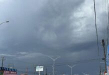 Continuarán generándose tormentas fuertes