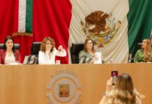 Congreso de Sonora da trámite a correspondencia del 8 de julio al 10 de agosto