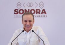 Durazo y Sheinbaum atienden rezagos históricos y transforman Cajeme con más de 11 mil millones de pesos