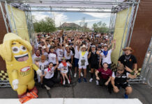Más de 3 mil 500 personas participan en la quinta Carrera Vaquera del Gobierno de Sonora
