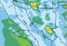 Alertan ante altas temperaturas y tormentas vespertinas