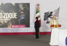 INAH informa de hallazgo de cueva zoque con vestigios a más de 20 mts de profundidad en Chiapas