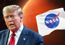 Turismo espacial: Trump pide a la NASA explorar opciones para realizar viajes a Marte