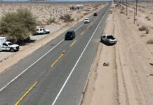 Realizan Operativo Corredor Seguro en Puerto Peñasco