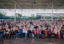 Beneficia Toño Astiazarán a más de 10 mil 800 familias