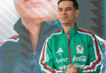 Con ilusión y nerviosismos, Rafa Márquez toma las riendas de la Selección Mexicana
