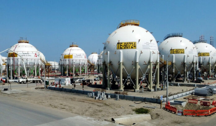 Refinería