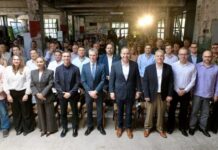 Toño Astiazarán junto a HCV y empresarios apoya con capital semilla a emprendedores en innovación