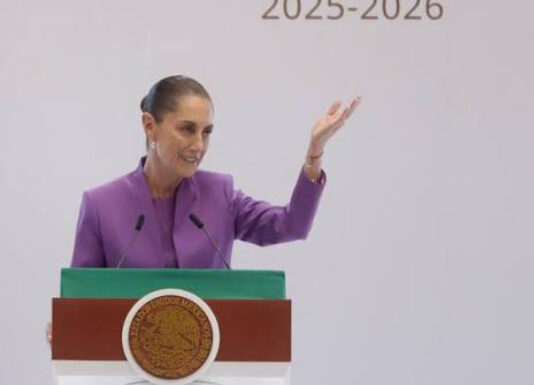 Uso de IA en elecciones debe debatirse a nivel nacional : Sheinbaum