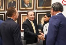 Gobernador Durazo convierte a Sonora en plataforma líder en proyectos de inversión para generar 65 mil empleos