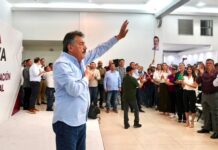 Minería, pesca y frontera, fortalezas del norte para el segundo piso de la Transformación: Javier Lamarque
