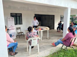 Reconoce Secretaría de Seguridad participación de mujeres de Huatabampo en la construcción de paz