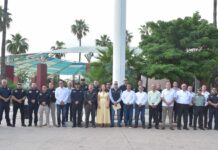 REFRENDAN FUERZAR ARMADAS COMPROMISO CON LA PAZ EN CEREMONIA CÍVICA PATRIA