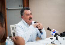 Nogales tiene fortalezas para ser protagonista del desarrollo regional de Sonora: Javier Lamarque