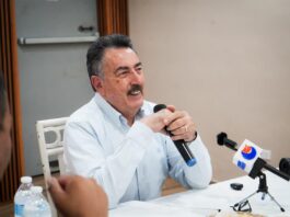 Nogales tiene fortalezas para ser protagonista del desarrollo regional de Sonora: Javier Lamarque