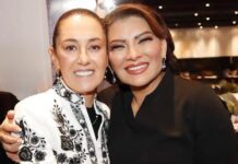 La presidenta Claudia Sheinbaum garantiza acceso al agua con justicia social: Lorenia Valles