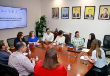 Reconoce Unicef México trabajo del Gobierno de Sonora sobre protección de niñas, niños y adolescentes: SEC