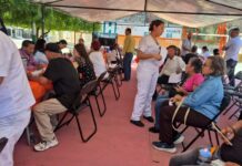 Realiza Gobierno de Hermosillo 597 acciones durante Jornada de Salud en la San Benito