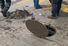Llama AguaH a evitar tirar basura y residuos en calles y alcantarillas