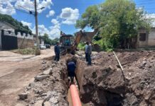 Refuerzan infraestructura sanitaria de Nogales