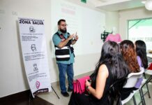 Con más de mil 460 Zonas Salva, Gobernador Durazo refuerza protección de mujeres en riesgo de peligro