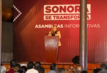 Guaymas reconoce respaldo del gobernador Alfonso Durazo a obras y programas que impulsan el bienestar y desarrollo de Sonora