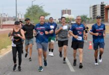 Reconoce Toño Astiazarán labor de Cruz Roja durante carrera “Todo México Salvando Vidas”