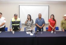 Realiza Congreso de Sonora parlamento abierto en materia de gestión integral de riesgos y protección civil