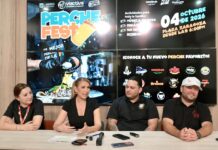 Preparan mucho sabor regional y esparcimiento familiar en la tercera edición del Perche Fest en la Víactiva