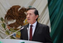 Refrenda GPM compromiso con la defensa de la soberanía nacional