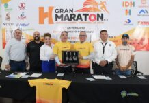Será el próximo 29 de noviembre el Gran Maratón Internacional Hermosillo 2026