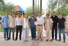 Impulsa Toño Astiazarán vivienda social y sustentabilidad con Sello H en Praga Residencial