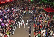ESTARÁN BIEN PROTEGIDOS LOS NAVOJOENSES EN FIESTAS DEL “GRITO DE INDEPENDENCIA”