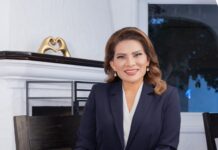 Reconoce Lorenia Valles inversión en salud del gobernador Alfonso Durazo