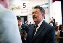 Lamarque reconoce resultados y avances históricos de Sonora durante el gobierno de Alfonso Durazo