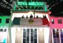 DESBORDAN 19 MIL NAVOJOENSES ALEGRÍA Y PATRIOTISMO EN FIESTA DEL “GRITO DE INDEPENDENCIA”