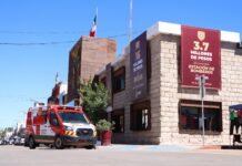 Fortalecen protocolos de emergencia durante Simulacro Nacional 2026