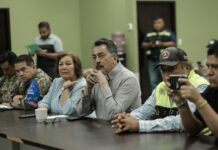 COE MANTIENE SEGUIMIENTO PERMANENTE POR EVOLUCIÓN DEL HURACÁN “POLO”